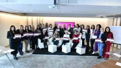 Selma Barić učestvovala na susretu Mreže vijećnica i odbornica u Mostaru