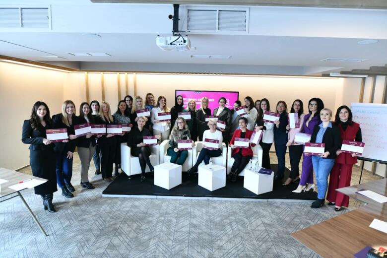 Selma Barić učestvovala na susretu Mreže vijećnica i odbornica u Mostaru