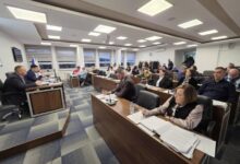 Održana 16. redovna sjednica Općinskog vijeća Ilijaš