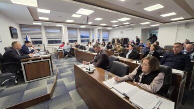 Održana 16. redovna sjednica Općinskog vijeća Ilijaš