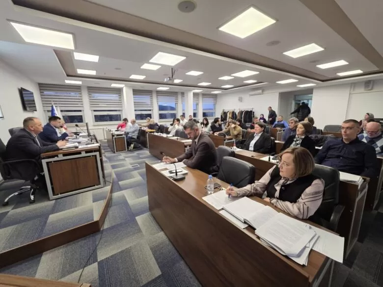 Održana 16. redovna sjednica Općinskog vijeća Ilijaš