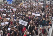 Protesti se nastavljaju i danas: Okupljanje ponovo ispred Zemaljskog muzeja