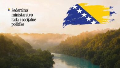 Dan nezavisnosti BiH neradni dan 1. marta – praznik se ne prenosi na ponedjelja