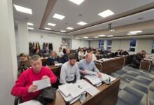 Pokrenute procedure za promjene u rukovodstvu Općinskog vijeća Ilijaš