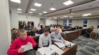 Pokrenute procedure za promjene u rukovodstvu Općinskog vijeća Ilijaš