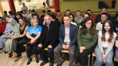 Izložba stećaka i poetska večer „Kameni spavač“