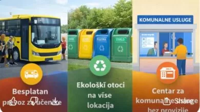 Vijećnica Mirzeta Kašić Lelo uputila tri inicijative za unapređenje života građana u Ilijašu