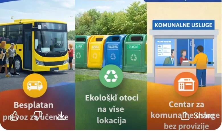 Vijećnica Mirzeta Kašić Lelo uputila tri inicijative za unapređenje života građana u Ilijašu