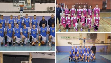 Košarkaški klub Mladost Ilijaš: Sve selekcije ovog vikenda na parketu, seniori dočekuju KK Ilidža