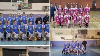 Košarkaški klub Mladost Ilijaš: Sve selekcije ovog vikenda na parketu, seniori dočekuju KK Ilidža