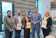 Općina Ilijaš nastavlja jačati školske kapacitete kroz ulaganja od 370.000 KM