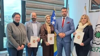 Općina Ilijaš nastavlja jačati školske kapacitete kroz ulaganja od 370.000 KM