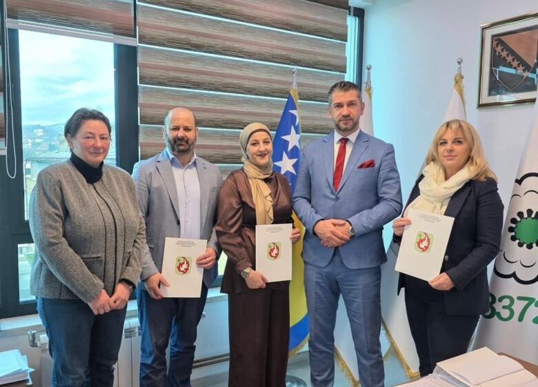 Općina Ilijaš nastavlja jačati školske kapacitete kroz ulaganja od 370.000 KM