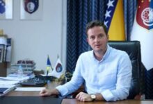 Komisija prihvatila ostavku Nihada Uka