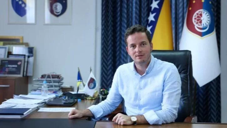 Komisija prihvatila ostavku Nihada Uka