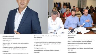 Tri amandmana Almira Špiodića: veće takse za kladionice i olakšice porodicama sa troje i više djece