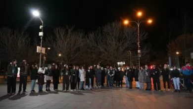 Banja Luka uz Sarajevo: Građani pružili podršku protestima
