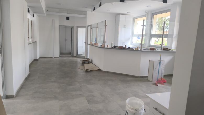 Otvorenje renoviranog centra za usluge građanima u Općini Ilijaš 23. februara, radovi pri kraju