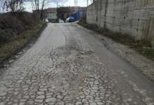 Mještani traže hitnu sanaciju oštećenog puta u Industrijskoj zoni Željezara