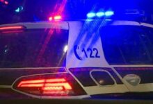 Saobraćajna nesreća na autoputu kod Ilijaša: Povrijeđene dvije osobe