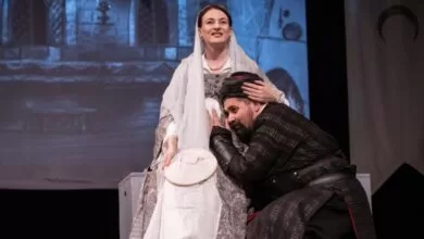 Predstava „Hasanaginica“ u Ilijašu 28. februara