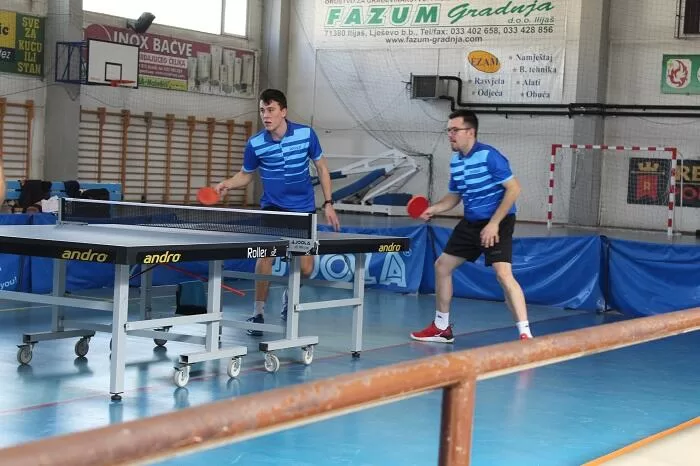 STK “Hašim Spahić” slavio u neizvjesnom meču protiv Peručice