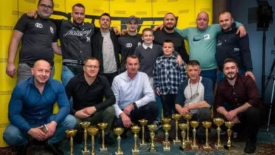 AMK Ilijaš osvojio brojna priznanja na proglašenju najboljih u auto sportu BiH za 2025. godinu