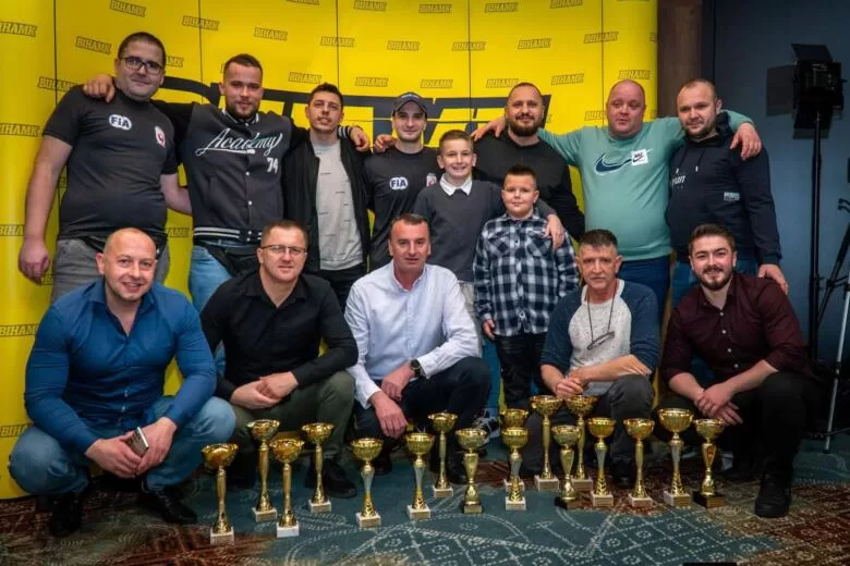 AMK Ilijaš osvojio brojna priznanja na proglašenju najboljih u auto sportu BiH za 2025. godinu