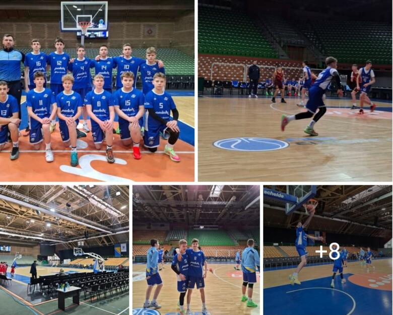 Maksimalan učinak KK Mladost Ilijaš – četiri pobjede muških selekcija za vikend