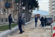 Stanari zgrade kod Općine Ilijaš izrazili nezadovoljstvo zbog radova i otežanog pristupa objektu