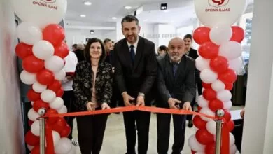 U Ilijašu svečano otvoren savremeni Centar za pružanje usluga građanima