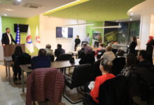 U Ilijašu održana izložba i promocija u sklopu projekta Novi gradovi, novi narativi