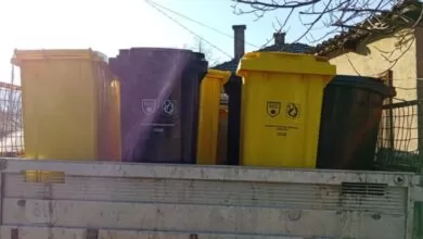 Počela podjela individualnih kanti u ilijaškom Novom naselju