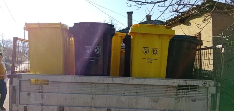 Počela podjela individualnih kanti u ilijaškom Novom naselju