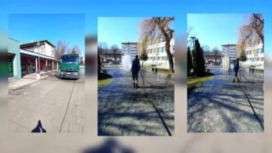 Uoči Dana reintegracije općine Ilijaš i Dana nezavisnosti BiH uređeni spomenici, trgovi i šetališta