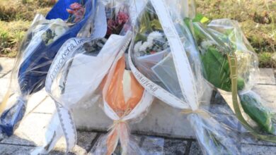 Delegacija Općine Ilijaš odala počast šehidima i poginulim borcima u Brezi povodom Dana Općine i Dana nezavisnosti Bosne i Hercegovine