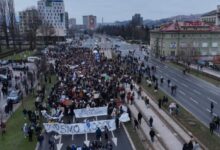 Studenti sutra pozvali građane u Sarajevu na proteste