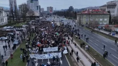 Studenti sutra pozvali građane u Sarajevu na proteste