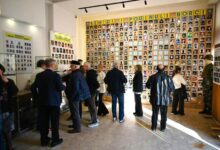 Otvorena stalna postavka eksponata u Spomen sobi 126. Ilijaške brigade