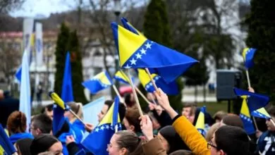 Ponosni koraci Ilijaša: Svečani defile povodom 30. godišnjice reintegracije i Dana nezavisnosti BiH