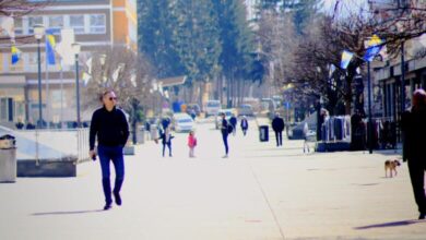 Danas sunčano vrijeme sa temperaturama i do 20 stepeni