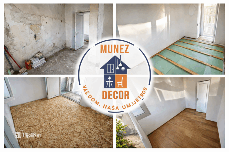 Humani gest firme “Munez” iz Podlugova, renovirali prostorije FK Mladost Župča