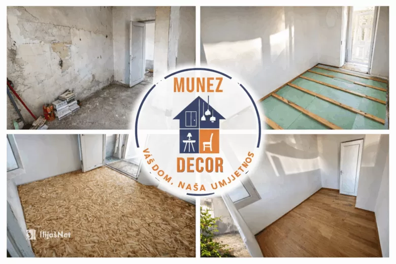 Humani gest firme “Munez” iz Podlugova, renovirali prostorije FK Mladost Župča