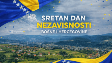 MZ Podlugovi: Sretan Dan nezavisnosti Bosne i Hercegovine