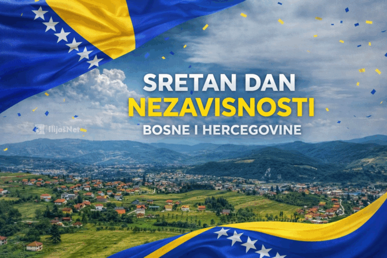 MZ Podlugovi: Sretan Dan nezavisnosti Bosne i Hercegovine