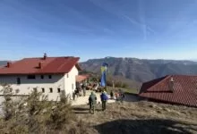 PD Vogošća organizovao pohod na Motku povodom Dana nezavisnosti BiH