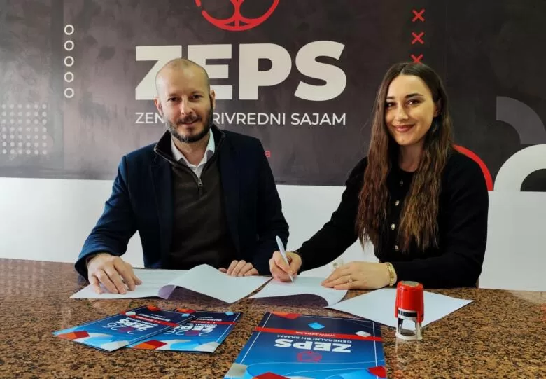 ZEPS i BH CN CoC postigli sporazum o saradnji: Cilj je još snažnije pozicioniranje ZEPS-a na globalnoj poslovnoj mapi 