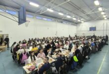 Zajednički iftar u Osnovnoj školi Podlugovi okupio učenike i nastavnike