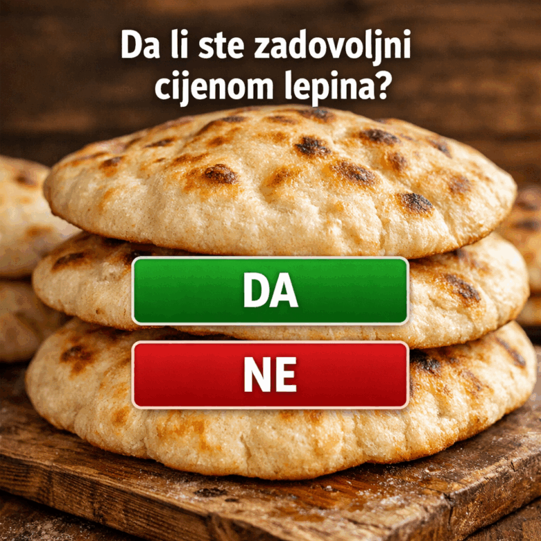 Raste cijena lepina – šta kažu građani?