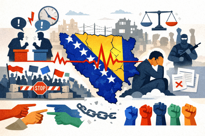 Život u stalnoj napetosti: Da li smo naviknuti na krizu?